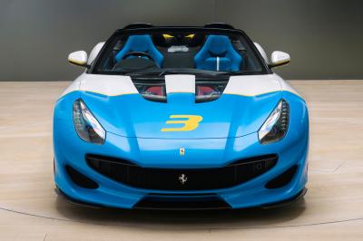 Ferrari SP3JC | les photos officielles